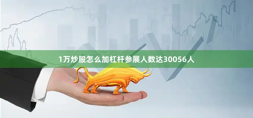 1万炒股怎么加杠杆参展人数达30056人